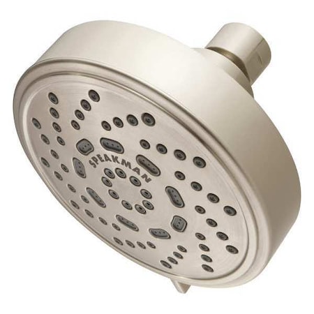 wall, Shower Head, Brushed Nickel, Wall MPN:S-4200-BN-E2