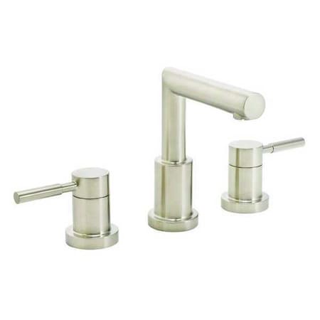 Manual Widespread Faucet, 6