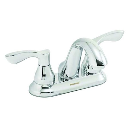 Manual Centerset Faucet, 4.02