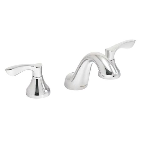 Manual Widespread Faucet, 8.03
