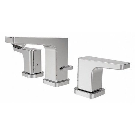 Manual Widespread Faucet, 8