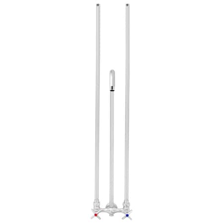 Exposed 2-Handle Showr-Less Hd MPN:SC-1210-LH