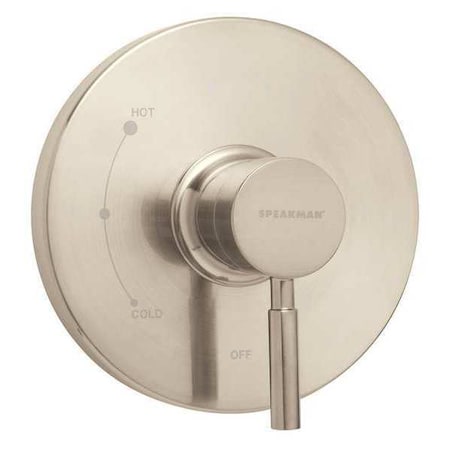 Pressure Balance Valve And Trim MPN:SM-1000-P-BN