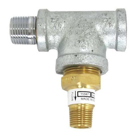 Scald Proof Valve, Brass MPN:SPV