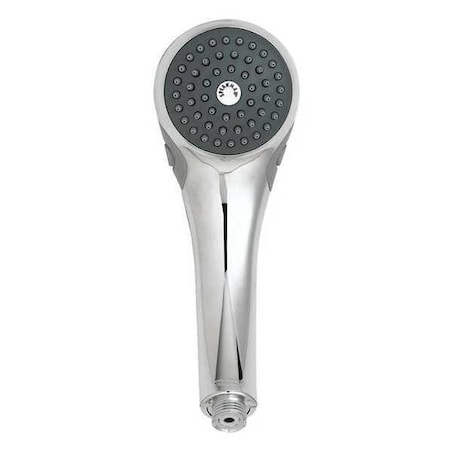Wall Commercial Hand Shower, Manual, 0, Wall, Polished Chrome MPN:VS-100-PC