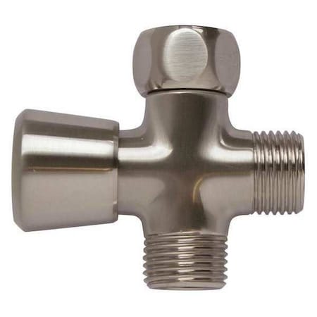 Pop-Up Shower Arm Diverter MPN:VS-111-BN