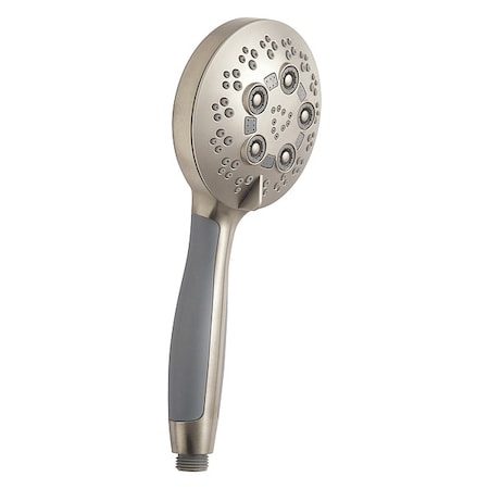 Wall Hand Shower, 0, Brushed Nickel MPN:VS-1240-BN