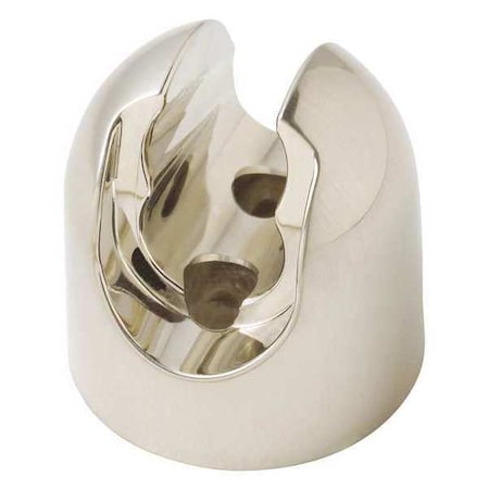 Hand Shower Holder, Manual, 2, Brushed Nickel MPN:VS-126-BN