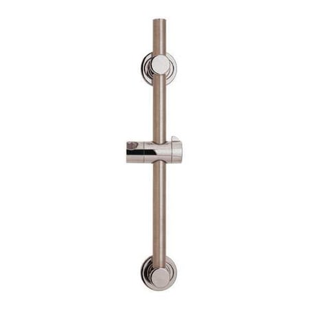 24In Slide Bar/Grab Bar Stls St MPN:VS-153-ADA-BN