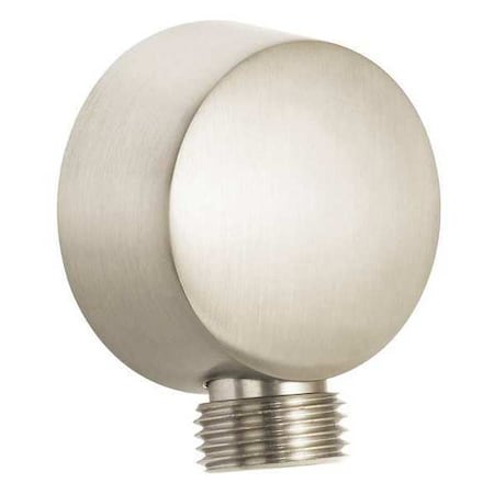 Neo Brushed Nickel Shower Elbow MPN:VS-155-BN