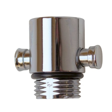 Pause & Trickle Adapter, Manual, 0, Polished Nickel MPN:VS-156-PN