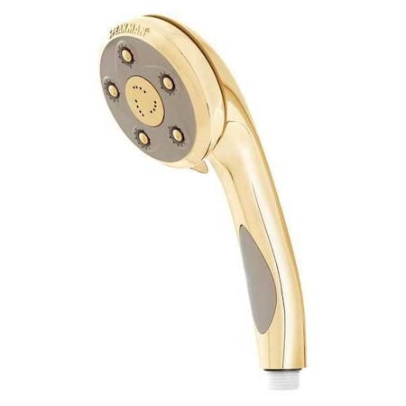wall, Hand Shower, Polished Brass, Wall MPN:VS-2007-PB