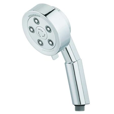 Wall Hand Shower, 0, Wall, Polished Chrome MPN:VS-3010