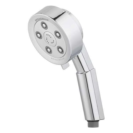 Wall Hand Shower, 0, Wall, Polished Chrome MPN:VS-3010-E2