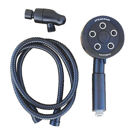 Neo Handheld Shower, Matte Black MPN:VS-3010-MB