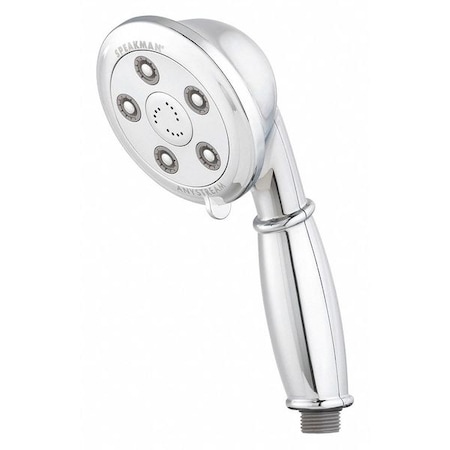 Handheld Showerhead, Plastic MPN:VS-3011