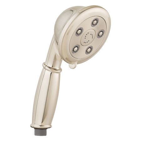 Handheld Showerhead, Plastic MPN:VS-3011-BN