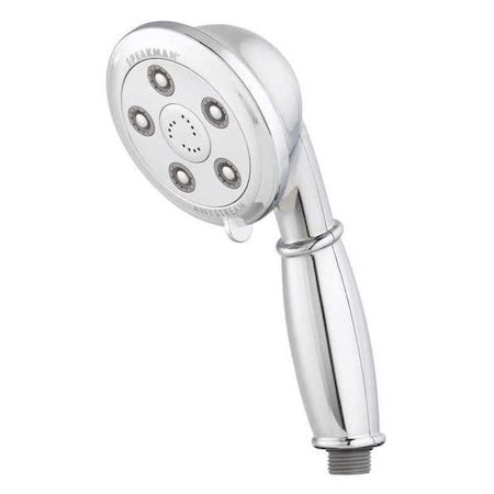 wall, Hand Shower Head, Polished Chrome, Wall MPN:VS-3011-E2