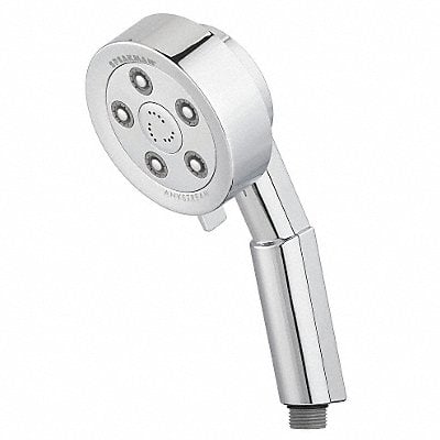 Hand Shower Flat Circle 2.5 gpm MPN:VS-3010