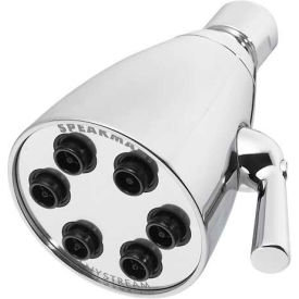 Speakman Anystream® Icon 6-Jet Shower Head Polished Chrome Finish 2.5 GPM S-2252