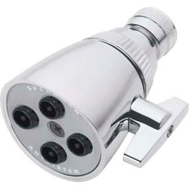 Speakman Anystream® Conserve 4-Jet Shower Head Polished Chrome Finish 1.5 GPM S-2253-E15