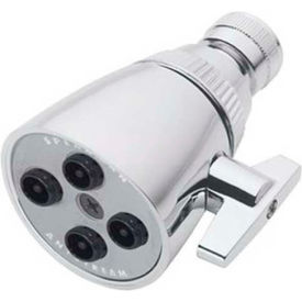 Speakman Anystream® Conserve 4-Jet Shower Head Polished Chrome Finish 1.75 GPM S-2253-E175