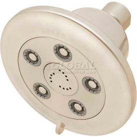 Speakman Anystream® Alexandria Wall Mount Shower Head Brushed Nickel Finish 2.5 GPM S-3011-BN