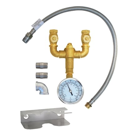 Tepid Water Kit, Silver MPN:SE-TW-EW