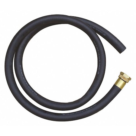 Water Hose Assembly, 5/8