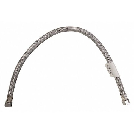 Flexible Metal Hose, 3/8