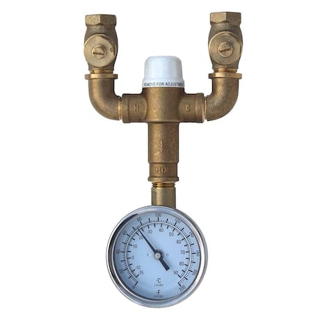 Eyesaver SEF-TW Thermostatic Mixing Valve Kit MPN:SEF-TW