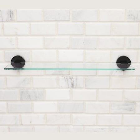 Neo Glass Shelf MB MPN:SA-1209-MB