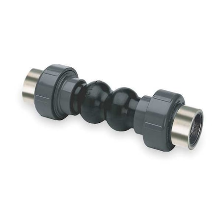 ExpansionJoint, DoubleBulb, CPVC, 3