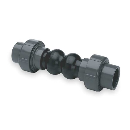 Expansion Joint, Double Bulb, 1