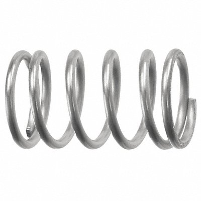 Compression Spring Stainless Steel PK10 MPN:C12251053000S Compression Spring Stainless Steel PK10 MPN:C12251053000S