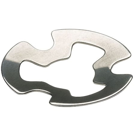 Disc Spring, 0.125, SS, Clover Dome, PK10 MPN:BC0250008S