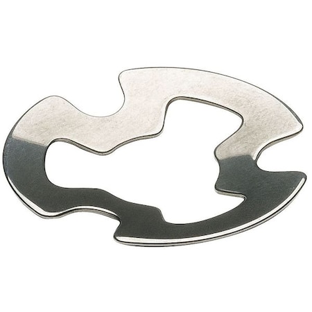 Disc Spring, 0.375, SS, Clover Dome, PK5 MPN:BC1070020S