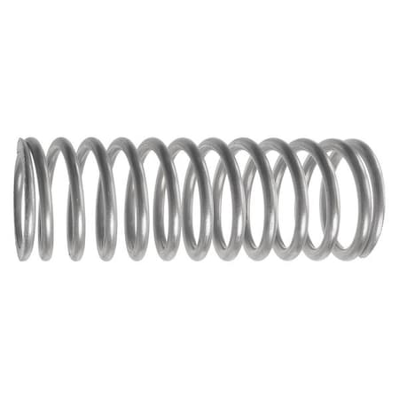 Metric Compression Spring, 3-1/2in.L, PK10 MPN:D12280