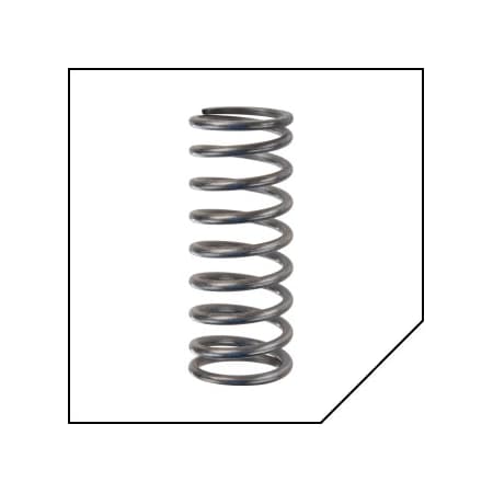 Metric Compression Spring, SS, PK10 MPN:D23290