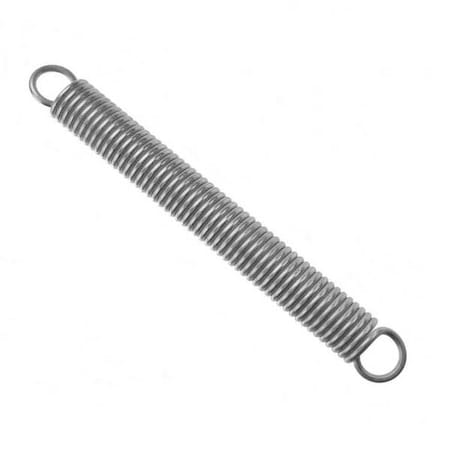 Extension Spring, Carbon Steel, PK2 MPN:EM2004000168M