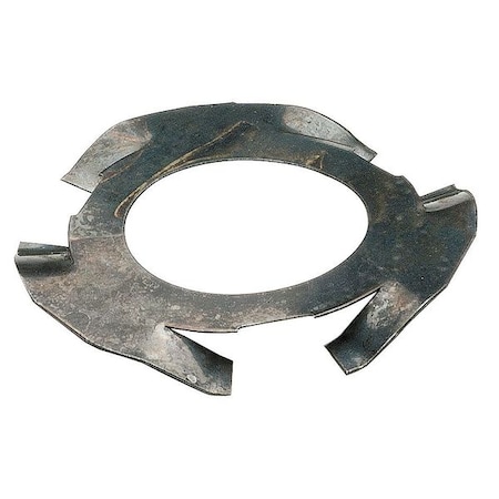 Disc Spring, Steel, I.D. 0.516 In, PK10 MPN:F1004007
