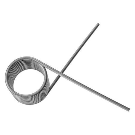 Torsion Spring, 0.749in.dia., PK10 MPN:T072120500L