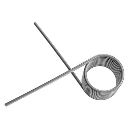 Torsion Spring, 0.803in.dia., PK10 MPN:T078180500L