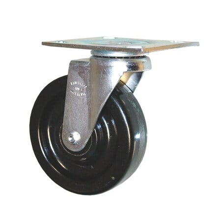 SWIVEL PLATE CASTER MPN:FG1316L20000