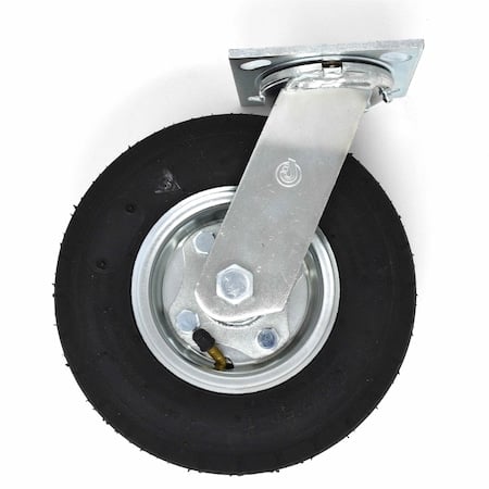 PNEU SWIVEL CASTER (BLA) MPN:FG4520M60000
