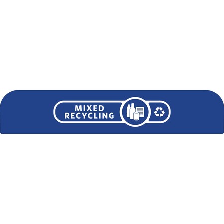 CONFIG LID REPL LABEL MIXED RCYCL 33G MPN:L1956058