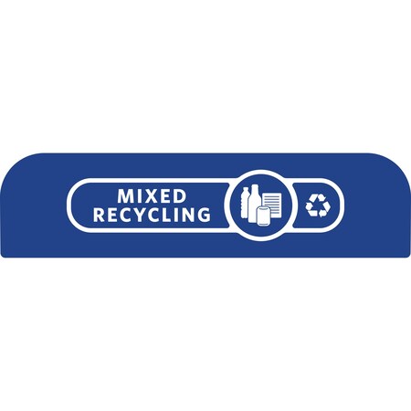 CONFIG LID REPL LABEL MIXED RCYCL 23G MPN:L1956098