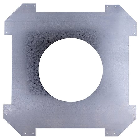 Bracket, In-Ceiling, 8 In, PK2 MPN:BRC8