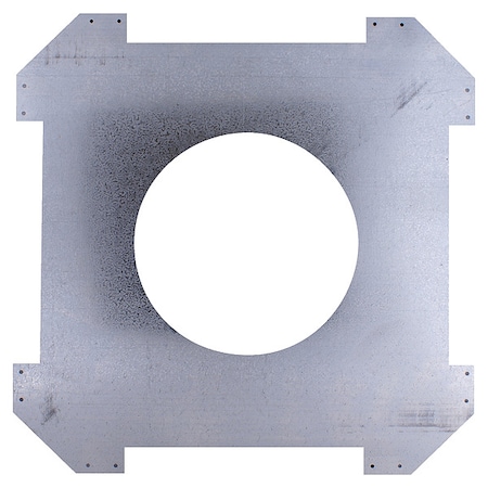 Bracket, In-Ceiling, 8 In, PK2 MPN:BRC8F