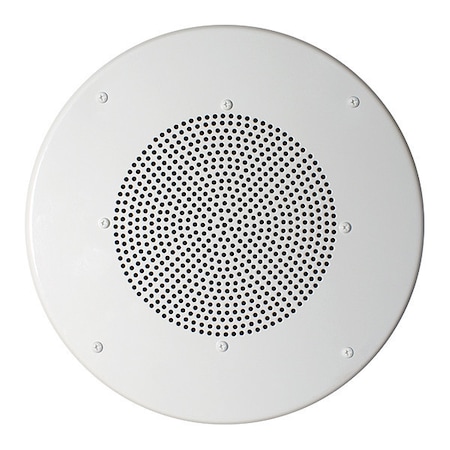 Round In-Ceiling Speaker, 4
